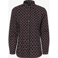 Marc O'Polo - Bluzka damska, niebieski. Niebieskie bluzki damskie Marc O'Polo, bez wzorów, z bawełny, polo, bez rękawów. Za 349,95 zł.