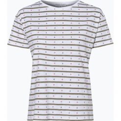 Marie Lund - T-shirt damski, czarny. Czarne t-shirty damskie marki Marie Lund, m, bez wzorów, bez kołnierzyka. Za 89,95 zł.