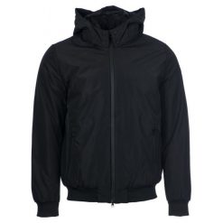 Mustang Kurtka Męska Light Hood Jacket Xl Czarny. Płaszcze męskie Mustang. W wyprzedaży za 441,00 zł.