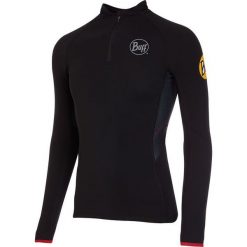 Bluzy rozpinane damskie: Buff Buff Bluza MYVAR W-SWEATSHIRT BLACK - BW1702.999