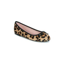 Baleriny Pretty Ballerinas -. Pomarańczowe baleriny damskie Pretty Ballerinas, bez wzorów, bez obcasa. W wyprzedaży za 580,30 zł.