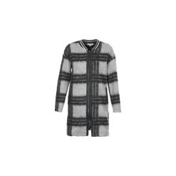 Płaszcze Cream CHIKA COAT. Szare płaszcze damskie marki Cream, s, bez wzorów. Za 703,20 zł.