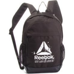 Plecak Reebok - Junior Motion Tr Bp DA1261 Black. Czarne plecaki męskie marki Reebok, bez wzorów, z materiału, sportowe. W wyprzedaży za 119,00 zł.