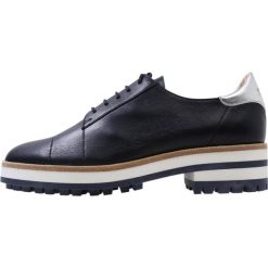 Jazzówki damskie: Jil Sander Navy Oksfordki white/blue