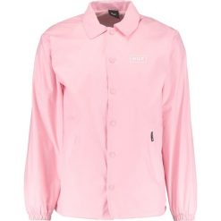 Kurtki męskie bomber: HUF BAR LOGO COACHES Kurtka wiosenna pink