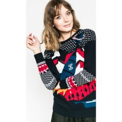 Medicine - Sweter Xmas. Szare bez kategorii marki MEDICINE, s, z bawełny, z okrągłym kołnierzem. Za 99,90 zł.