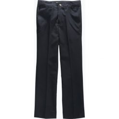 New G.O.L. - Chłopięce spodnie od garnituru modułowego – slim fit, niebieski. Niebieskie chinosy chłopięce New G.O.L. Za 179,95 zł.