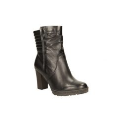 Botki damskie: Botki S.Oliver BOTKI 5-25389-33