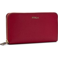 Portfele damskie: Duży Portfel Damski FURLA – Babylon 894749 P PR82 B30 Ruby