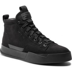 Sneakersy G-STAR RAW - Rackam Core Mid D11785-A598-990 Black. Czarne sneakersy męskie marki G-Star RAW, bez zapięcia. Za 519,00 zł.