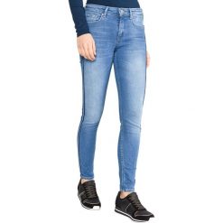Scotch & Soda La Bohemienne Dżinsy Niebieski. Niebieskie jeansy damskie Scotch & Soda, bez wzorów, z elastanu. Za 533,95 zł.