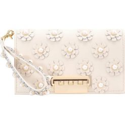 Kopertówki damskie: ZAC Zac Posen EARTHETTE Kopertówka ivory