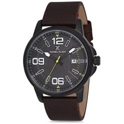 Daniel Klein Premium DK12131-6. Białe zegarki męskie Daniel Klein. W wyprzedaży za 199,00 zł.
