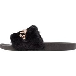 Kapcie damskie: Fitters PAULA Kapcie black