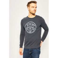 Bluza JOOP! Jeans 15 JJJ-28Conan 30019668. Niebieskie bluzy męskie JOOP! Jeans, m, bez wzorów, z bawełny, bez kołnierzyka, bez rękawów, bez kaptura. W wyprzedaży za 299,00 zł.