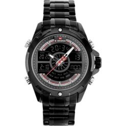 Zegarek Naviforce ZEGAREK MĘSKI NAVIFORCE NF9170 - (zn109a) + BOX uniwersalny. Zegarki męskie Naviforce. Za 129,00 zł.