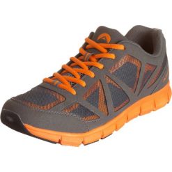 Buty sportowe męskie: Buty sportowe „Nosarey” w kolorze antracytowo-pomarańczowym