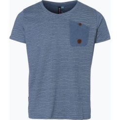 Alife& Kickin - T-shirt męski – Vin B, niebieski. Niebieskie t-shirty męskie Alife& Kickin, m, w paski. Za 59,95 zł.
