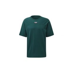 T-shirty z krótkim rękawem adidas R.Y.V. Tee. Zielone t-shirty męskie Adidas, xxl, bez wzorów, bez kołnierzyka, krótkie. Za 139,00 zł.