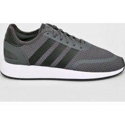 Adidas Originals - Buty N-5923. Szare buty sportowe męskie adidas Originals, z gumy, na sznurówki. W wyprzedaży za 299,90 zł.