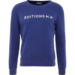Bejsbolówki męskie: Editions MR Bluza plain navy blue