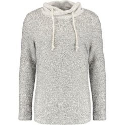 Swetry klasyczne męskie: Jack & Jones JORDRIVEN CROSS NECK Sweter silver birch