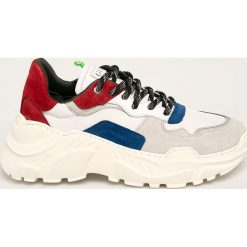GOE - Buty. Białe sneakersy męskie GOE, na sznurówki. Za 499,90 zł.