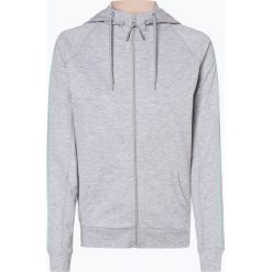 Marie Lund Sport - Damska bluza rozpinana, szary. Szare bluzy sportowe damskie Marie Lund Sport, l, bez wzorów, bez rękawów, bez kaptura, na fitness i siłownię. Za 129,95 zł.