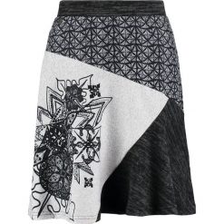 Spódniczki trapezowe: Smash BRIO Spódnica trapezowa black