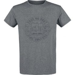 AC/DC EMP Signature Collection T-Shirt odcienie szarego. Szare koszulki męskie marki AC/DC, xl, z aplikacjami, bez kołnierzyka. Za 144,90 zł.