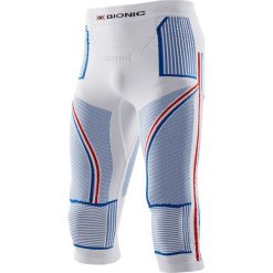 X-Bionic Kalesony męskie 3/4 PATRIOT FRANCJA. Kalesony męskie X BIONIC, m, bez wzorów. Za 432,00 zł.