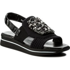 Rzymianki damskie: Sandały BALDININI – 898329XEGZA0000 Egle/Zara Nero