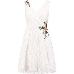 Sukienki: Little Mistress Sukienka koktajlowa white