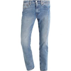 Levi's® 511 SLIM FIT Jeansy Straight Leg swaggu warp. Niebieskie jeansy męskie relaxed fit Levi's®. Za 399,00 zł.