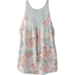 Prana Kamizelka damska Valentina Tank Cream Horchata (rozmiar M). Kamizelki damskie PrAna, m, bez wzorów, eleganckie, bez kaptura. W wyprzedaży za 162,00 zł.