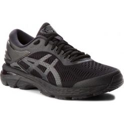 Buty sportowe męskie: Asics Buty męskie Gel-kayano 25 002 Black/ Black r. 41.5