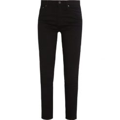 Jeansy damskie: J.CREW Jeans Skinny Fit true black
