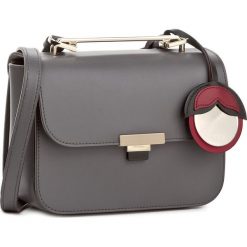 Torebka FURLA - Elisir 920937 B BMV2 FLE Mercurio. Szare listonoszki damskie Furla. W wyprzedaży za 1009,00 zł.