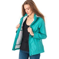 Kurtki damskie softshell: Marmot Kurtka damska Wm’s Precip Jacket teal tide r. L (46200-3677-5)