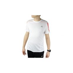 T-shirty z krótkim rękawem adidas QUE SS Tee F91933. Szare t-shirty męskie marki Adidas, m, bez wzorów, bez kołnierzyka, krótkie. Za 79,99 zł.