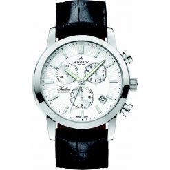 Zegarki męskie: Zegarek męski Atlantic Sealine 62450-41-21