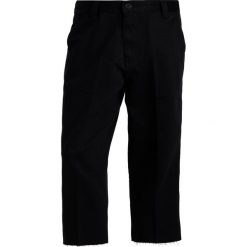 Chinosy męskie: Levi’s® Line 8 LINE 8 WIDE CROPPED Spodnie materiałowe jet black