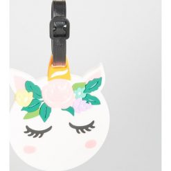 Zawieszka do bagażu - Biały. Białe zawieszki damskie Sinsay. Za 12,99 zł.