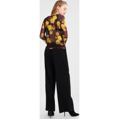 Bluzki damskie: NAKD WIDE SLEEVE Bluzka z długim rękawem yellow/red
