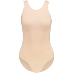 Body i gorsety: Spanx Body soft nude
