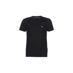T-shirty z krótkim rękawem BOSS Athleisure TEE. Czarne t-shirty męskie BOSS Athleisure, s, bez wzorów, bez kołnierzyka, krótkie. Za 219,00 zł.