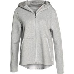 Bluzy damskie: Esprit Sports CARDIGAN Bluza rozpinana medium grey melange