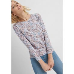 Bluzki, topy, tuniki: Koszulka ze wzorem paisley