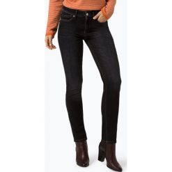 Cambio - Jeansy damskie – Jenice, czarny. Czarne jeansy damskie marki Cambio. Za 599,95 zł.