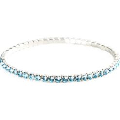 Bransoletki damskie: Bransoletka z kryształami Swarovski